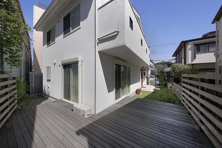江戸川区で自然素材の注文住宅を建てるニットー住宅