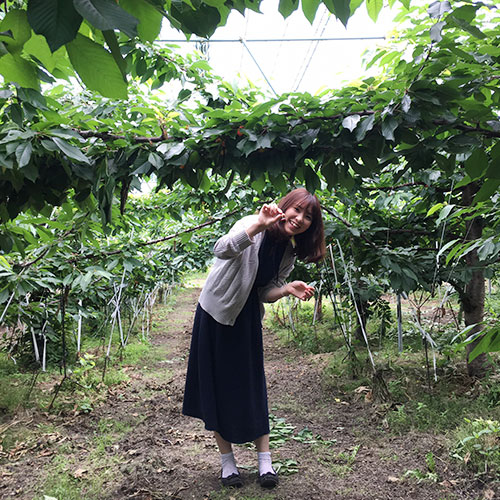 江戸川区で自然素材の注文住宅を建てるニットー住宅 スタッフ 山田佳奈-ヤマダカナ