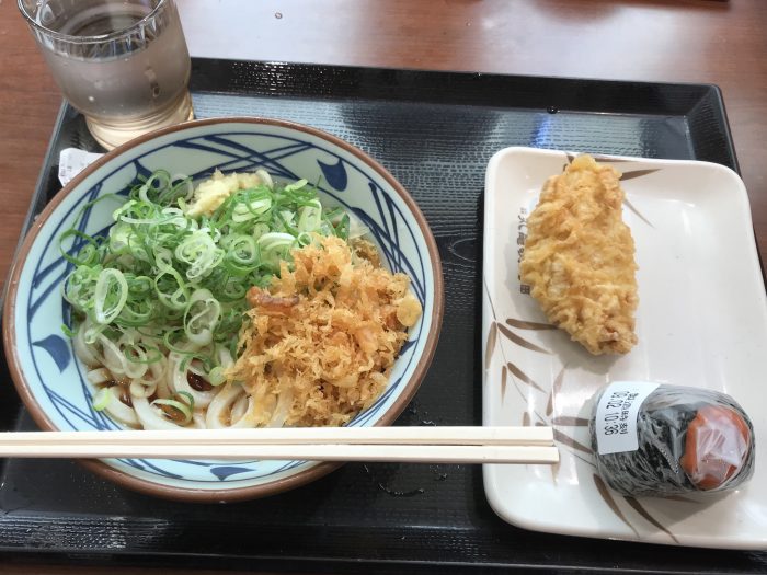 江戸川区で注文住宅を建てるニットー住宅の現場飯