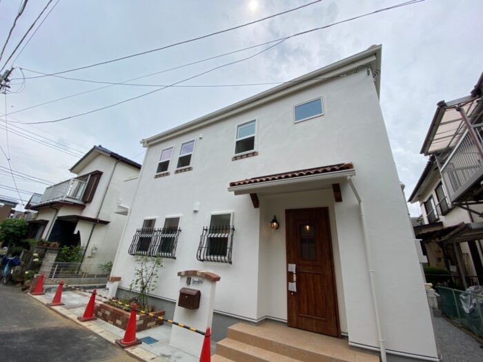 江戸川区で注文住宅を建てる工務店ニットー住宅、工事部の菅原信義です。